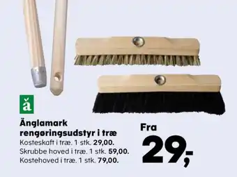 Änglamark kosteskaft