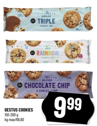 Løvbjerg Gestus cookies tilbud