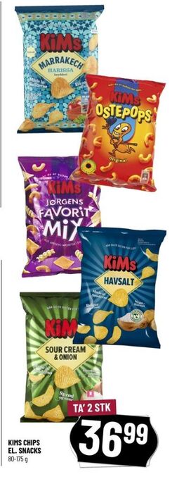Kims chips
