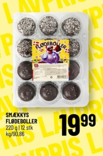 Løvbjerg Ukendt flødeboller tilbud