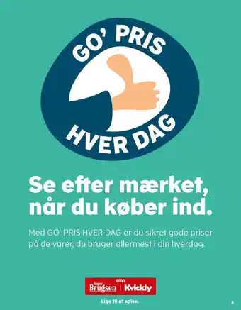 Superbrugsen annonce