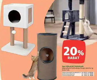 Maxi Zoo Kattekrads tilbud