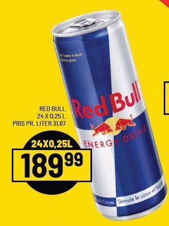 Red bull