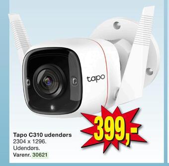 Harald Nyborg Overvågningskamera tilbud