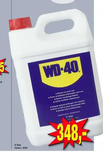 Harald Nyborg Wd-40 multispray tilbud