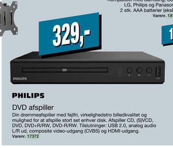 Harald Nyborg Dvd afspiller tilbud
