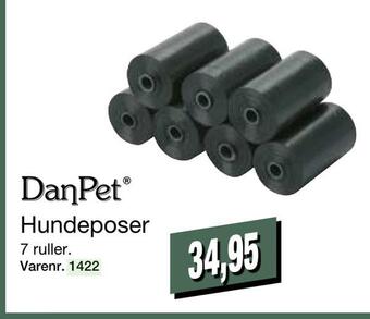 Hundeposer