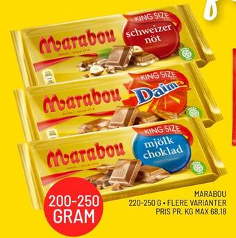 Marabou