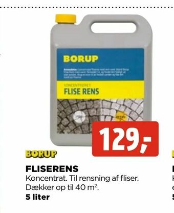 jem & fix Fliserens tilbud