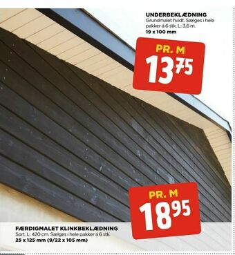 jem & fix Underbeklædning tilbud