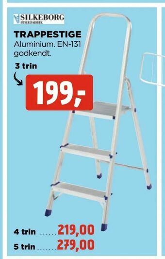 jem & fix Trappestige tilbud
