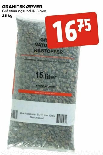 jem & fix Granitskærver tilbud