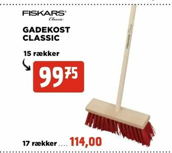 jem & fix Gadekost classic tilbud
