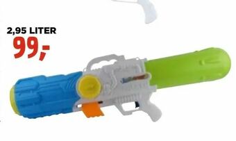 jem & fix Vandpistol tilbud
