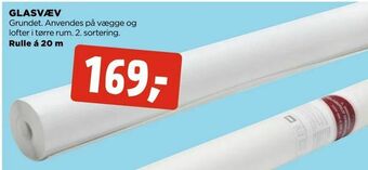 jem & fix Glasvæv tilbud