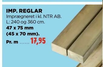 jem & fix Imp. reglar tilbud
