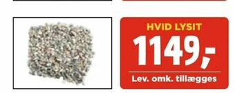 jem & fix Granitskærver i big bags tilbud