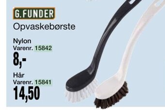 Harald Nyborg Opvaskebørste tilbud