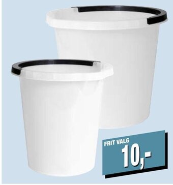 Harald Nyborg Spand 5 L tilbud