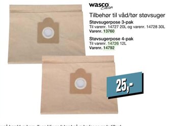Harald Nyborg Tilbehør til våd/ tør støvsuger tilbud