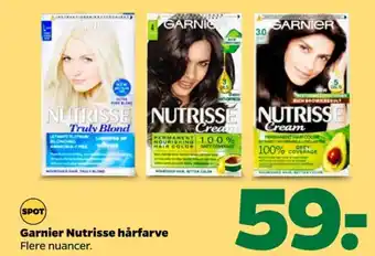 Nutrisse hårfarve