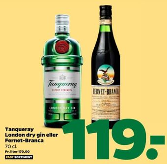 Fernet branca bitter