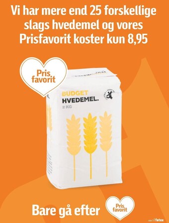 Hvedemel