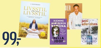Føtex Bøger tilbud