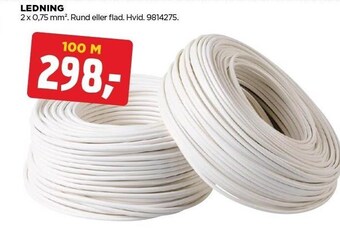 jem & fix Ledning tilbud