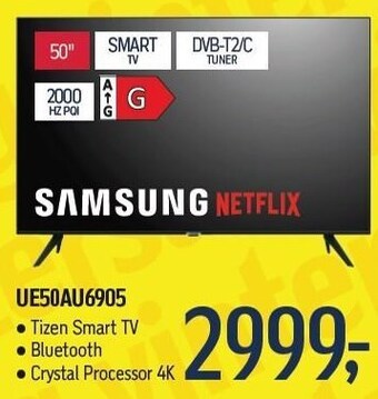 Smart tv