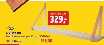 jem & fix Hylde eg tilbud