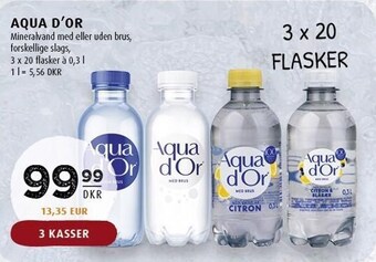 Scandinavian Park Aqua d'or tilbud