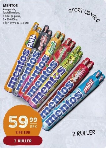 Mentos