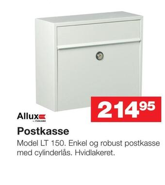 Postkasse