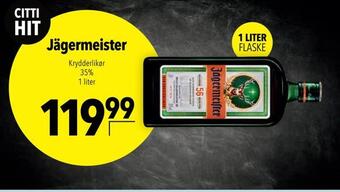 Jägermeister