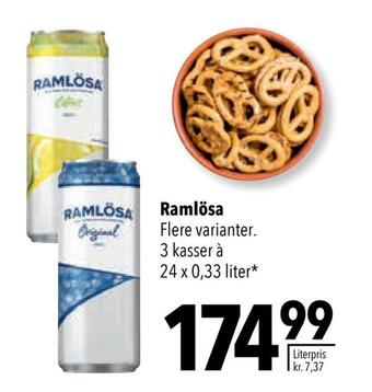 Citti Ramlösa tilbud