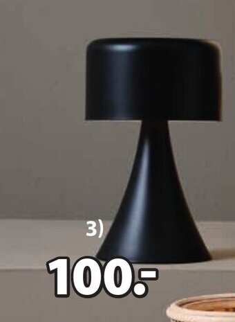 JYSK Jacob Batterilampe tilbud