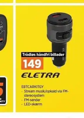 Power Electra tilbud