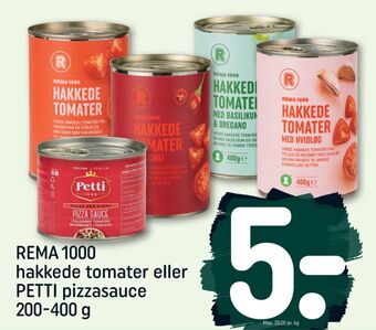 REMA 1000 Rema 1000 tomater tilbud