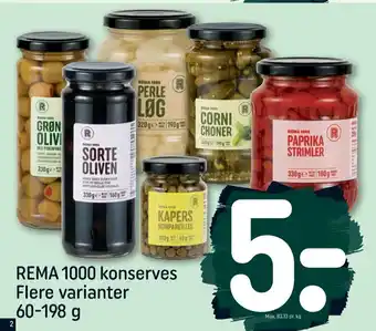 Rema 1000 kapers