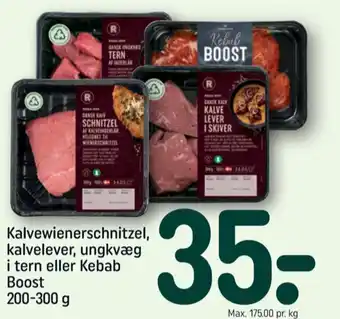Rema 1000 kalvewienerschnitzler