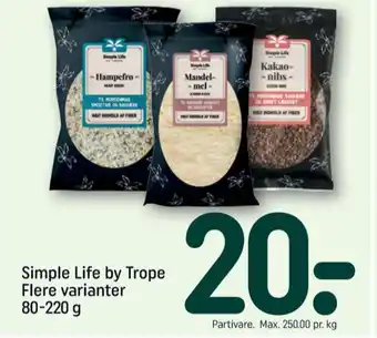 Simple life kakaonibs