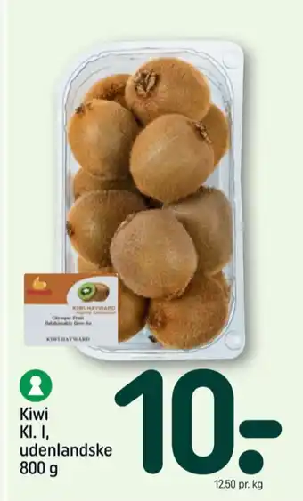 REMA 1000 Ukendt kiwi tilbud
