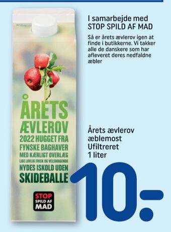 Ukendt æblemost