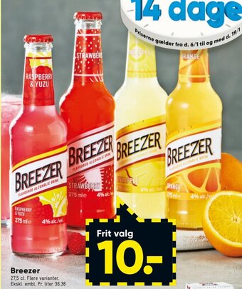 Breezer