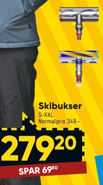 Bilka Skibukser tilbud