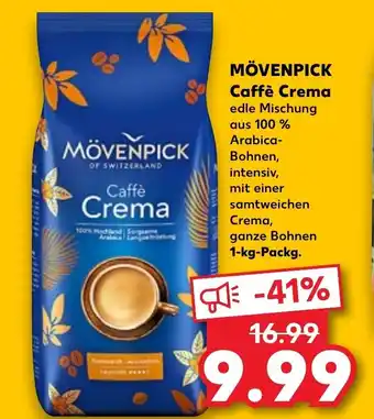 Mövenpick Caffè Crema