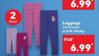 Kaufland DE Leggings tilbud