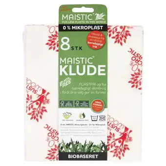 Maistic altmuligklude 8-pak