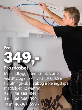 Frostkabel